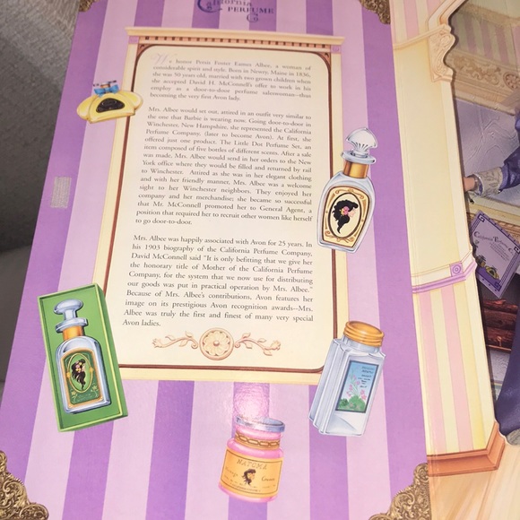 Collectible Barbie 1997 - Picture 5 of 9